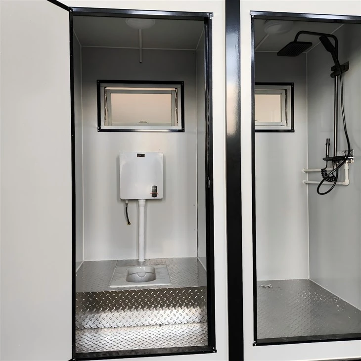 Outdoor Public Portable Toilet high quality